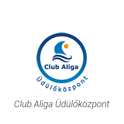 Club Aliga Üdülőközpont