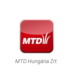 MTD Hung�ria Kft.