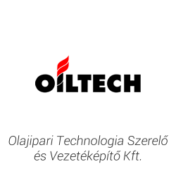 Oiltech Olajipari Technol�gia Szerel? �s Vezet�k�p�t? Kft.